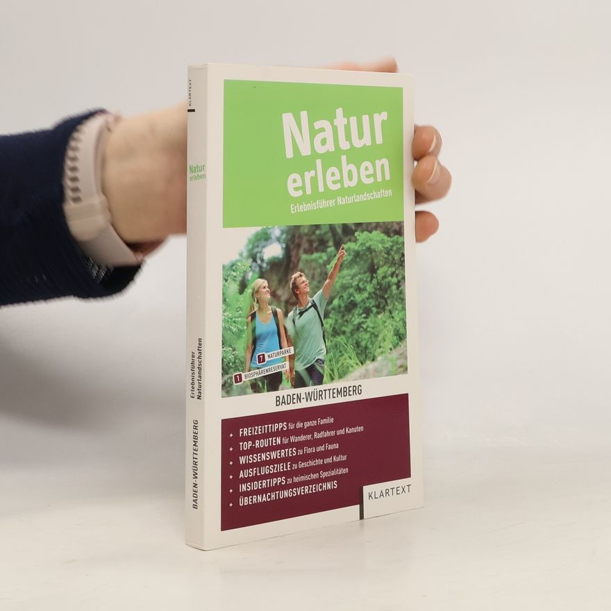 Martin Berke Natur erleben