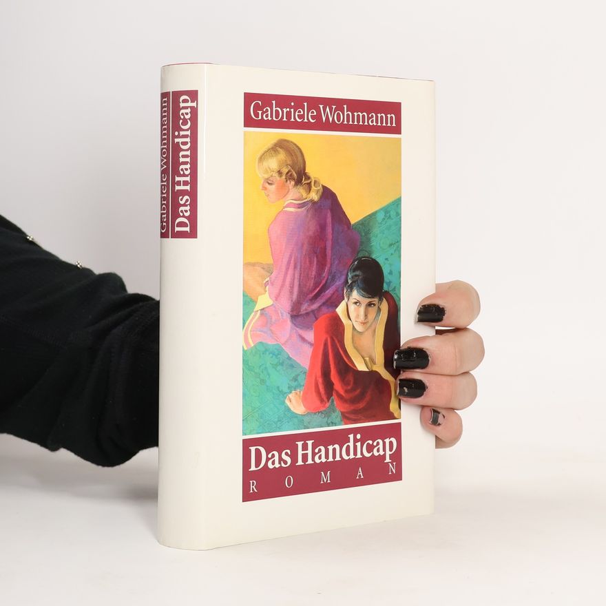 Gabriele Wohmann Das Handicap