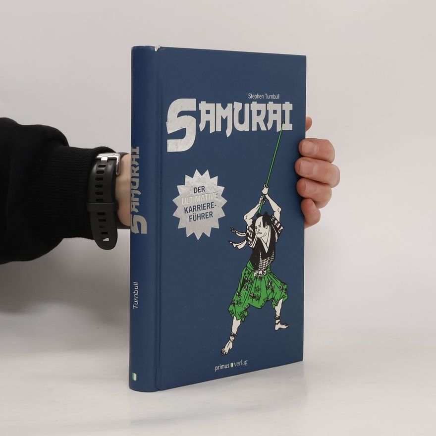 Stephen Turnbull Samurai