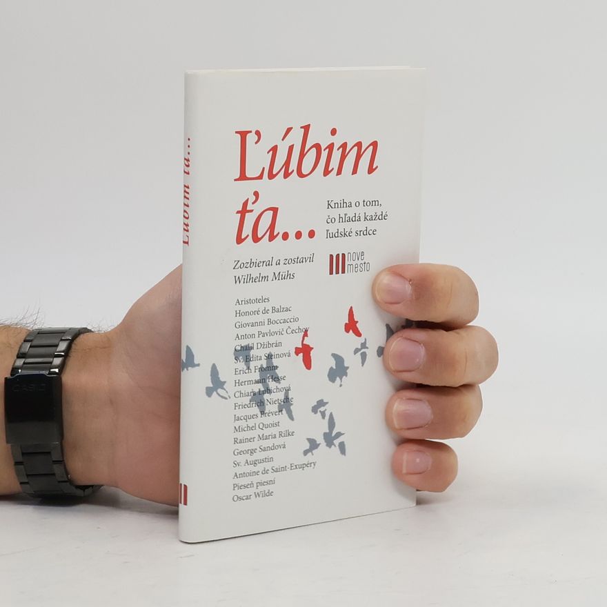 Wilhelm Muhs Ľúbim ťa...