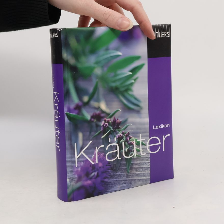 Autorenkollektiv Lexikon Kräuter