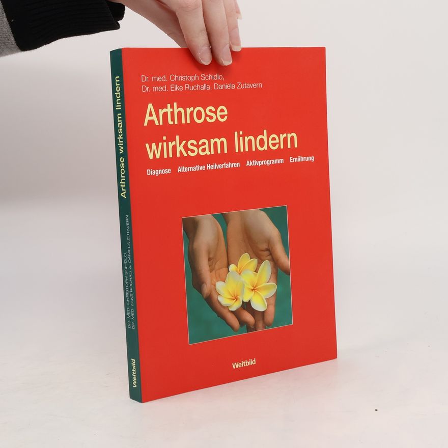 Christoph Schidlo Arthrose wirksam lindern