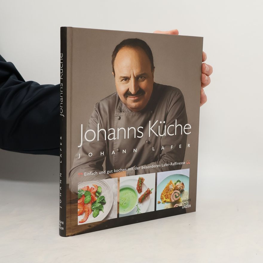 Johann Lafer Johanns Küche