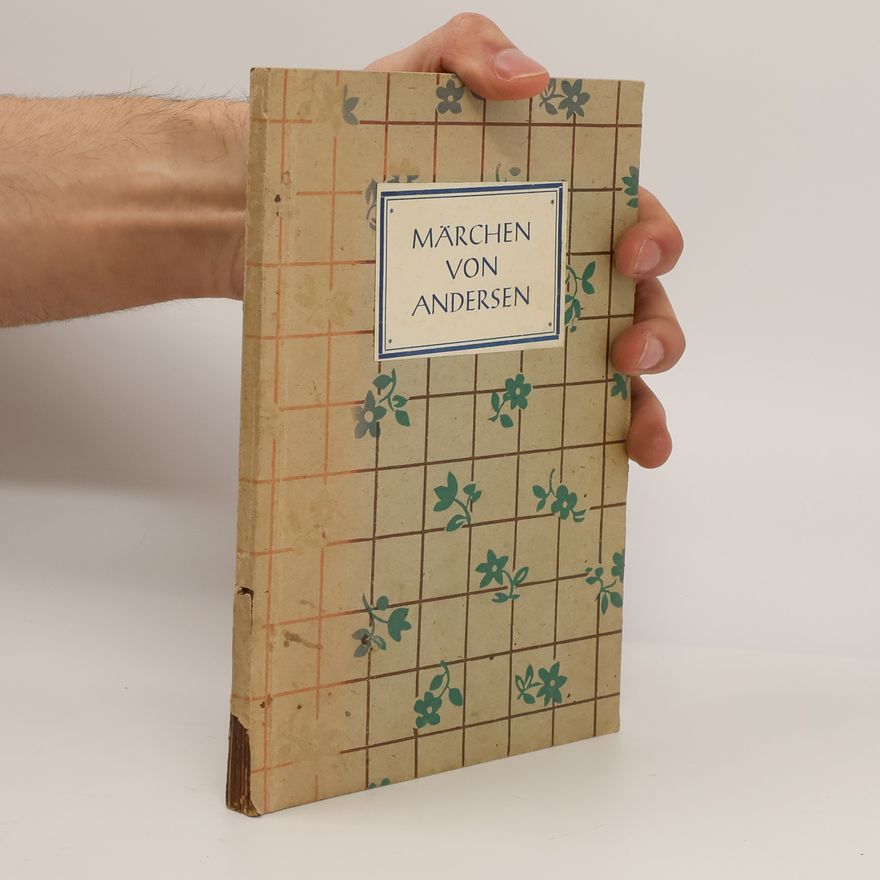 Hans Christian Andersen Märchen von Andersen