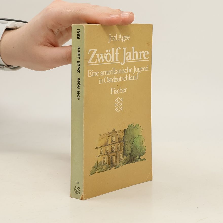 Joel Agee Zwölf Jahre
