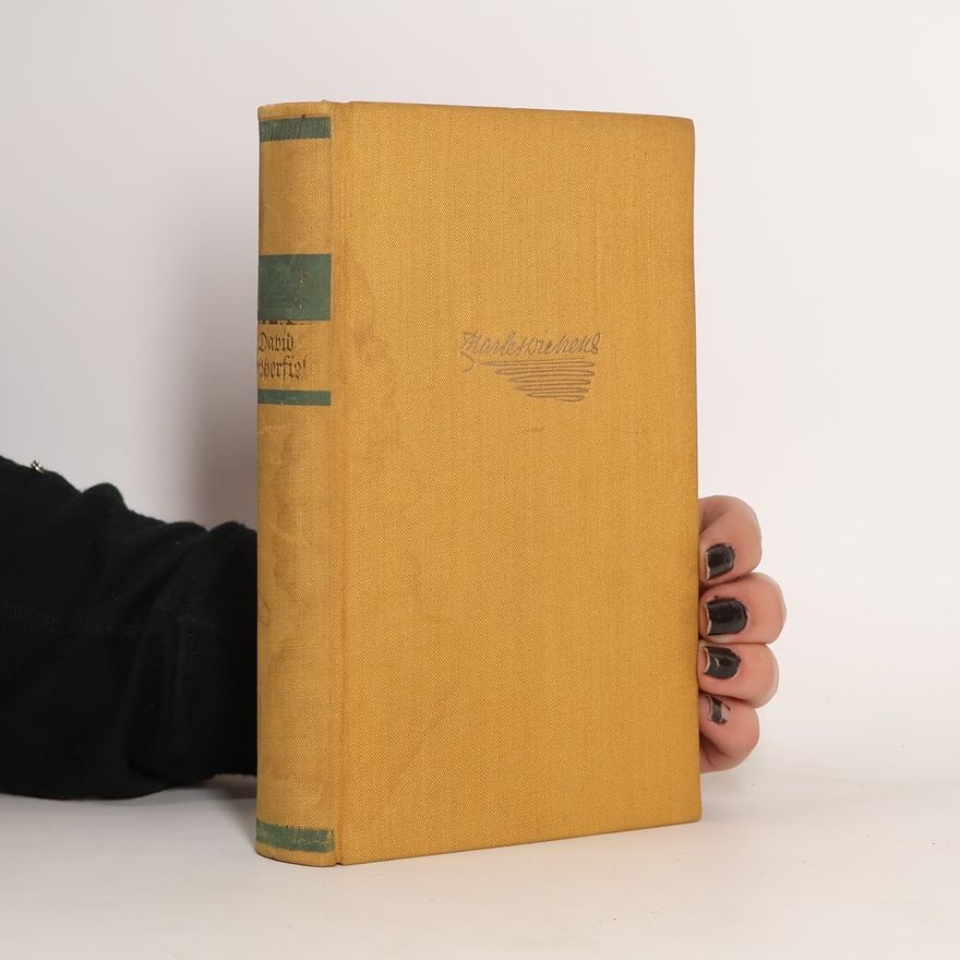 Charles Dickens David Copperfield II.