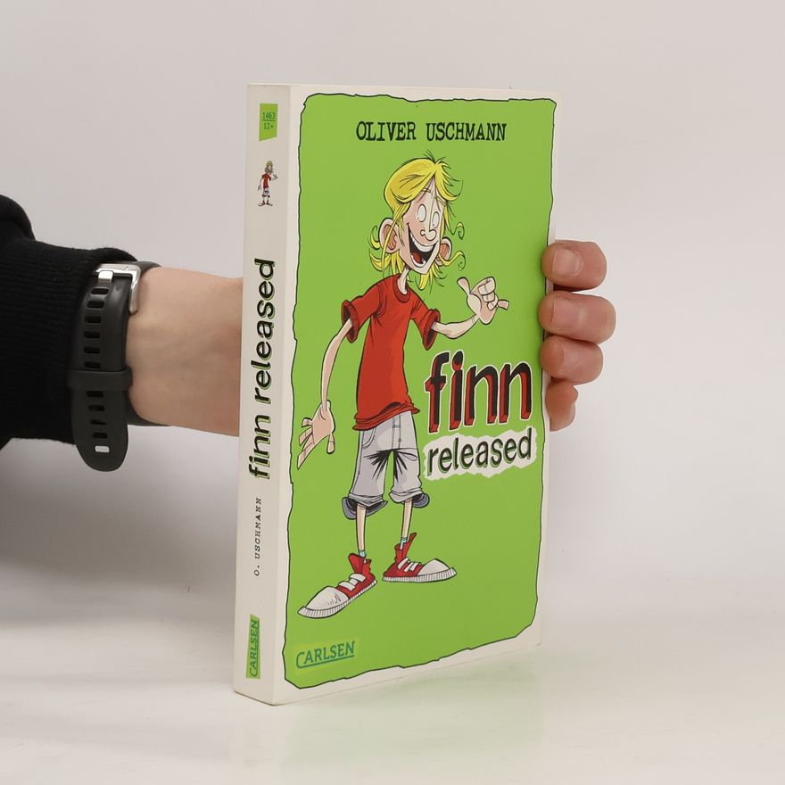 Oliver Uschmann Finn released