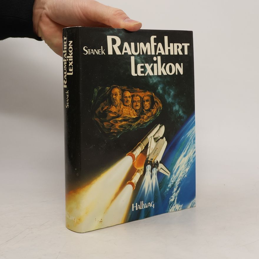 Bruno Stanek Raumfahrtlexikon