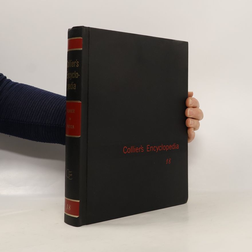 Collectif d'auteurs Colliers Encyclopedia 18