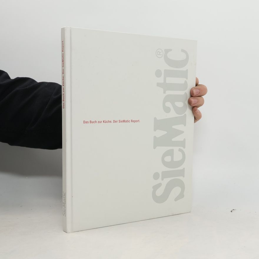 Autorenkollektiv SieMatic. Interior Design für die Küche