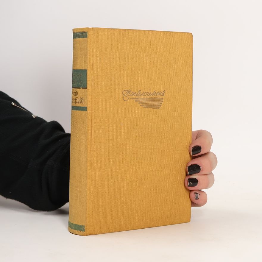 Charles Dickens David Copperfield I.