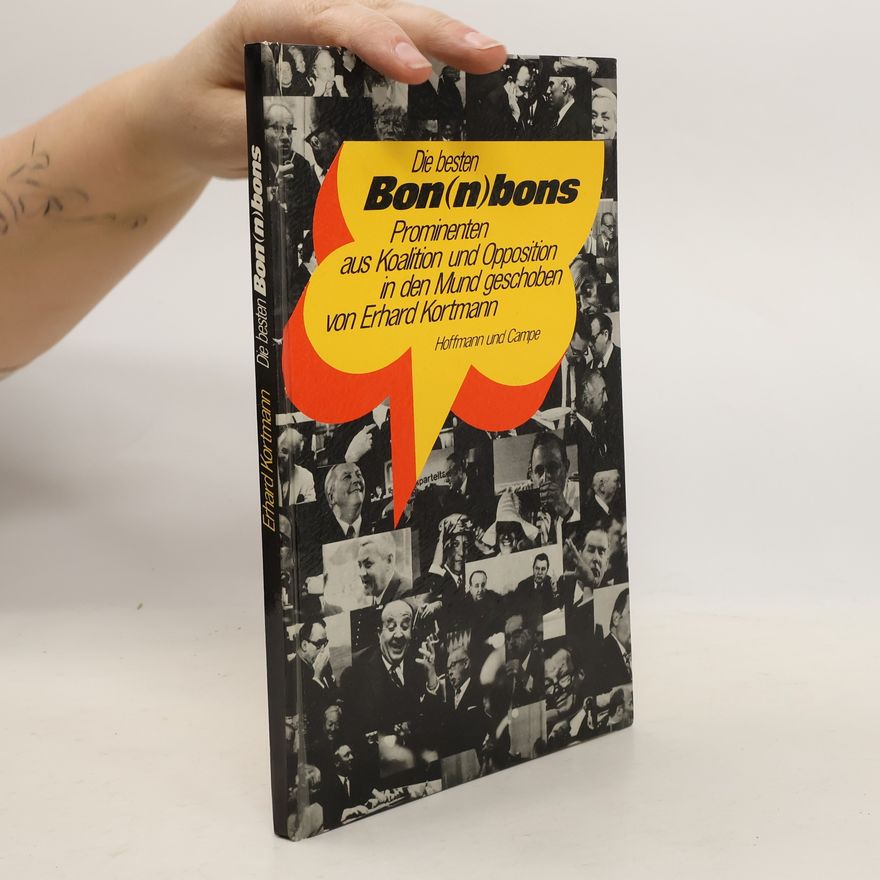 Erhard Kortmann Die besten Bon(n)bons