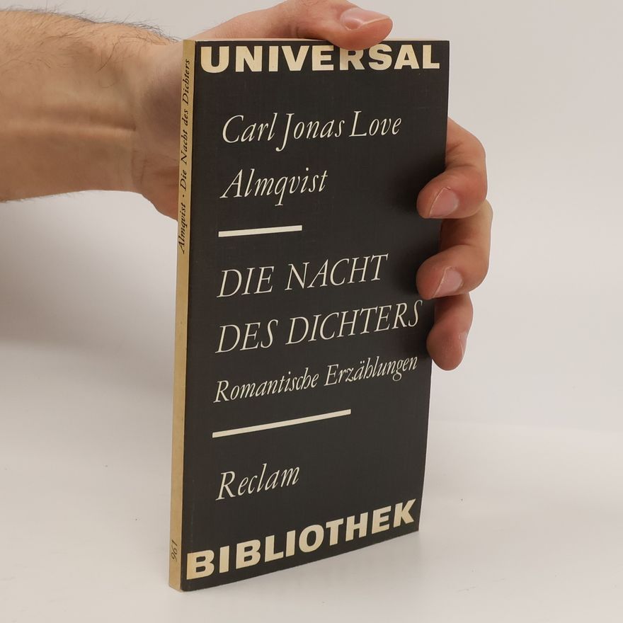 Carl Jonas Love Almqvist Di Nacht des Dichters