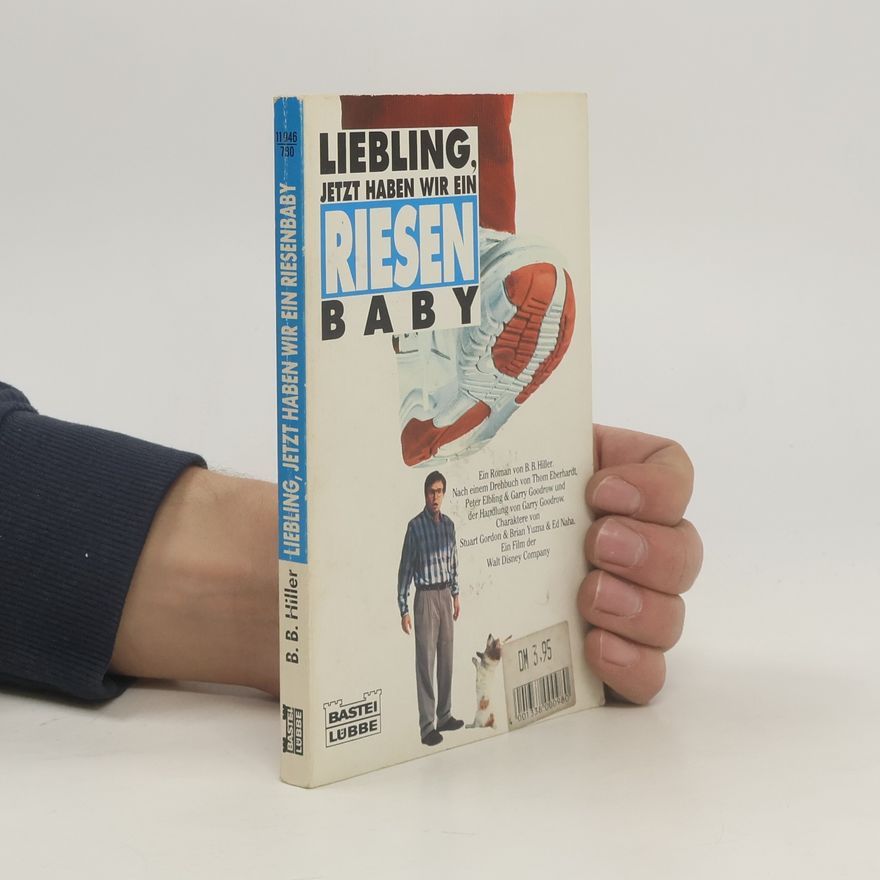Bonnie Bryant Liebling, jetzt haben wir ein Riesenbaby