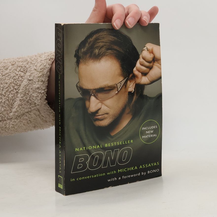 Michka Assayas Bono