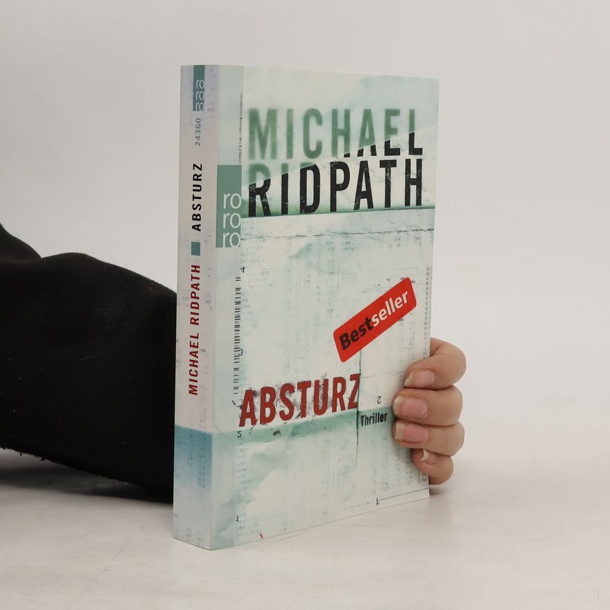 Michael Ridpath Absturz