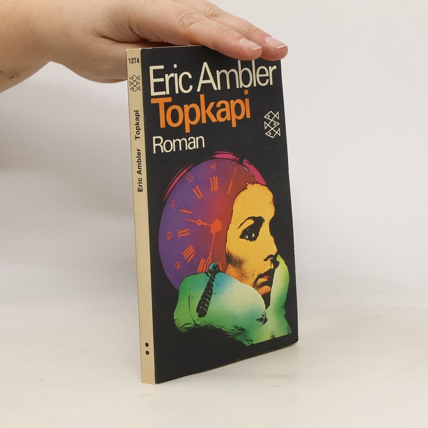Eric Ambler Topkapi