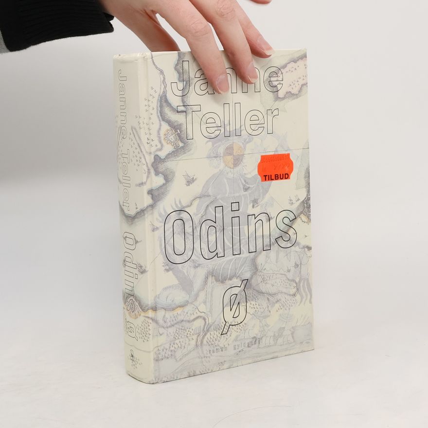 Janne Teller Odins ø