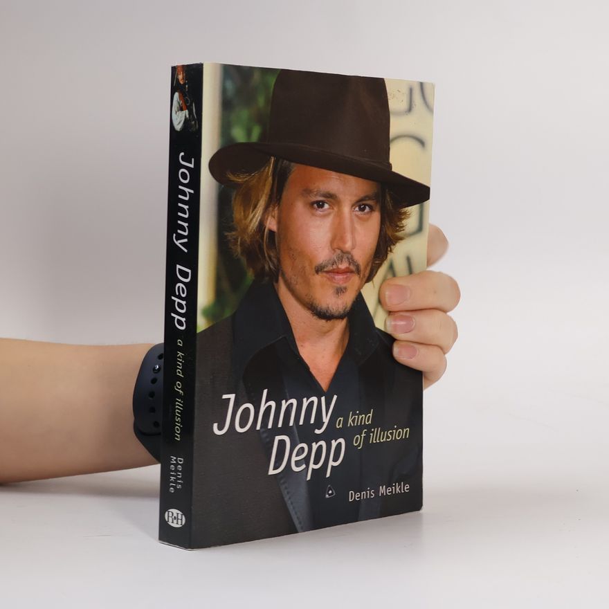 Denis Meikle Johnny Depp