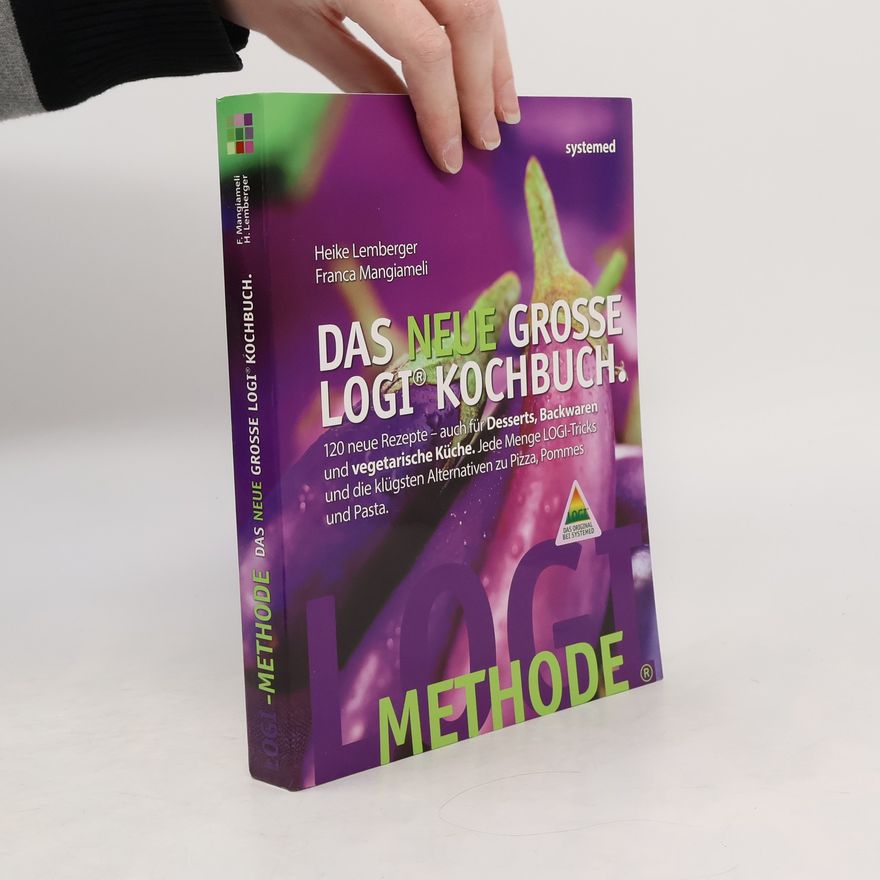 Heike Lemberger Das neue große LOGI-Kochbuch