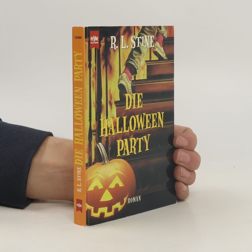 R. L. Stine Die Halloween-Party. Roman