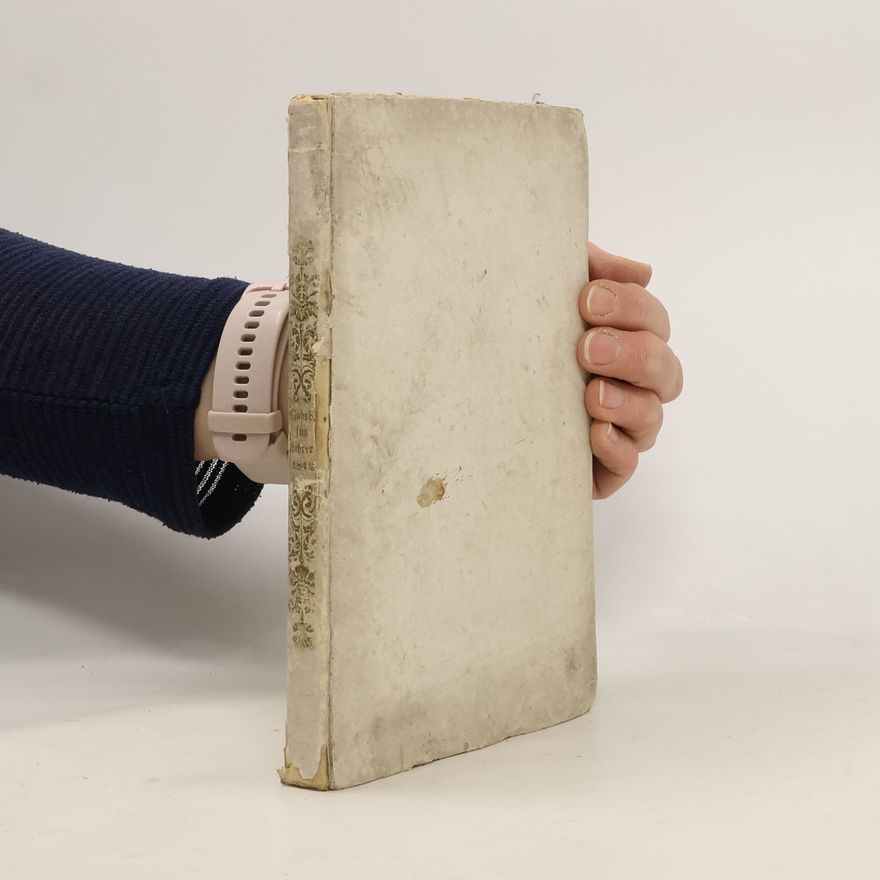Autorenkollektiv Jahrbuch für Lehrer, Aeltern und Erzieher