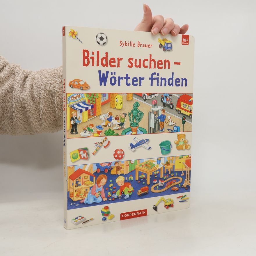 Kolektiv autorů Bilder suchen. Wörter finden