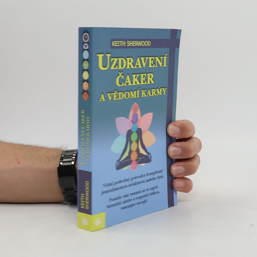 Martin Kuhn Uzdravení čaker a vědomí karmy