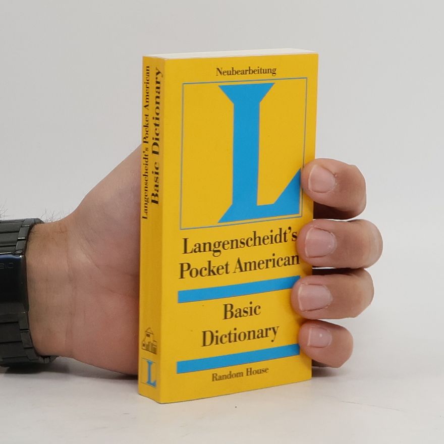 Autorenkollektiv Langenscheidt's Pocket American. Basic Dictionary