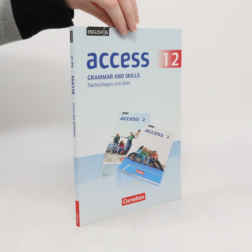 Annette Leithner-Brauns English G Access