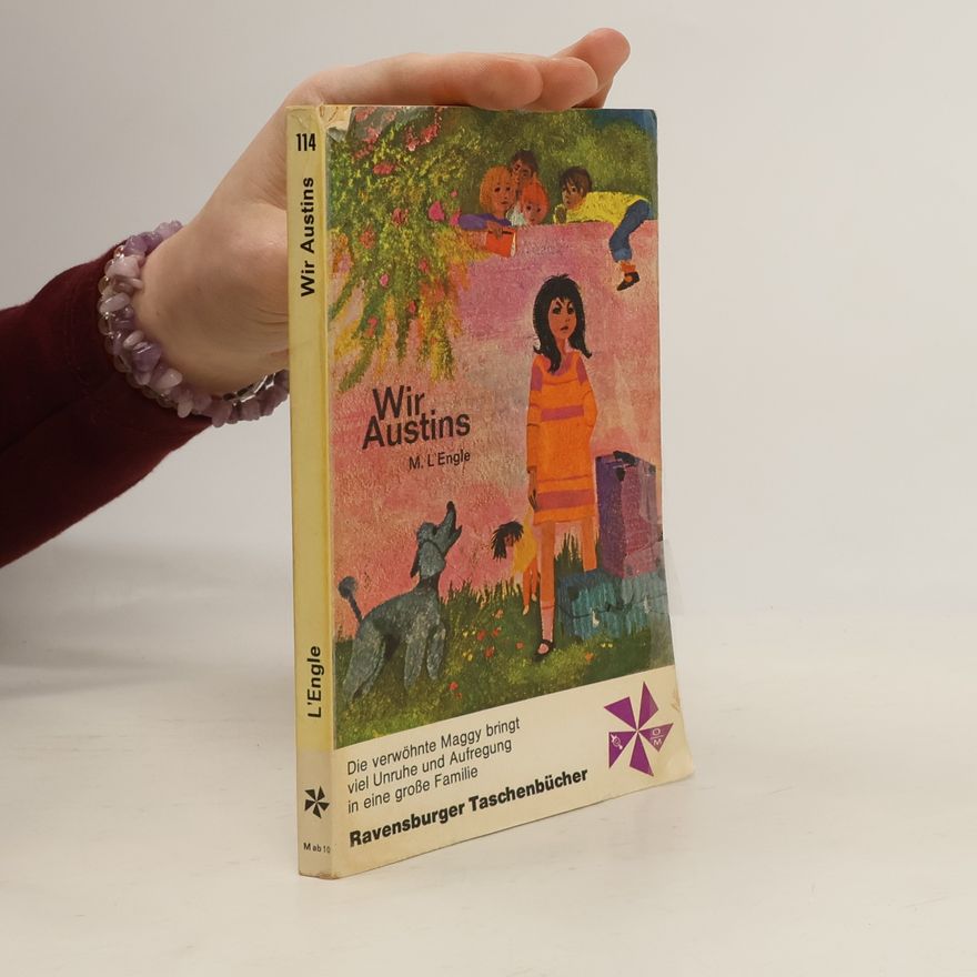 Madeleine L’Engle Wir Austins