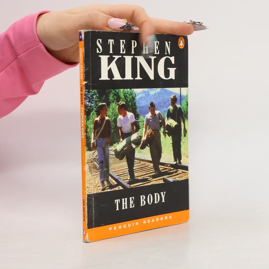 Stephen King The Body