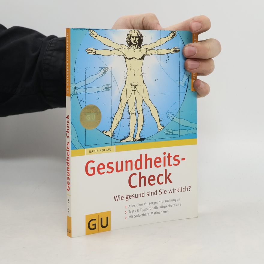 Nadja Nollau Gesundheits-Check