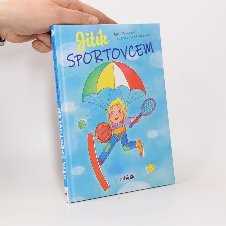 Jitka Molavcová Jitík sportovcem
