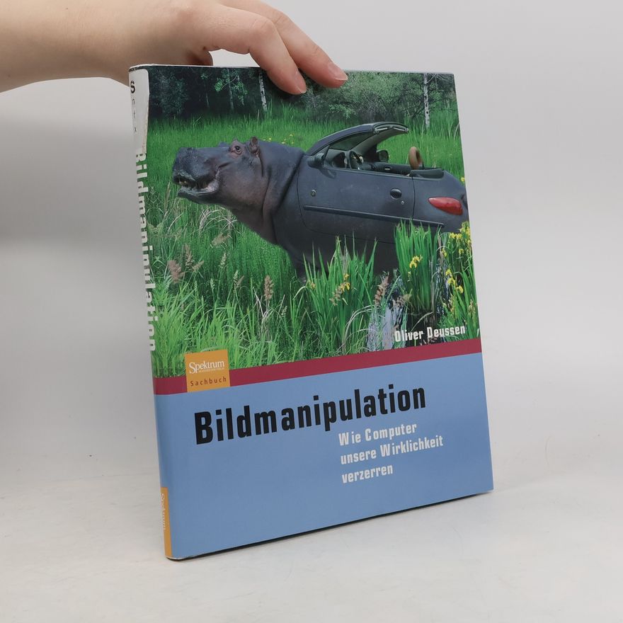 Oliver Deussen Bildmanipulation