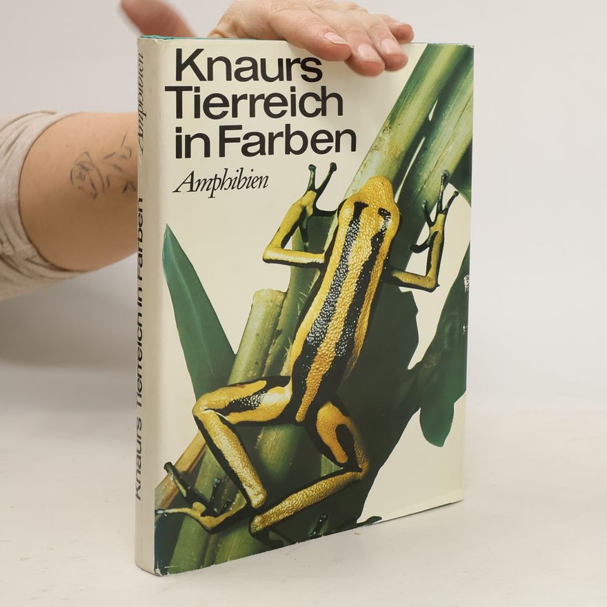 Doris M. Cochran Knaurs Tierreich in Farben