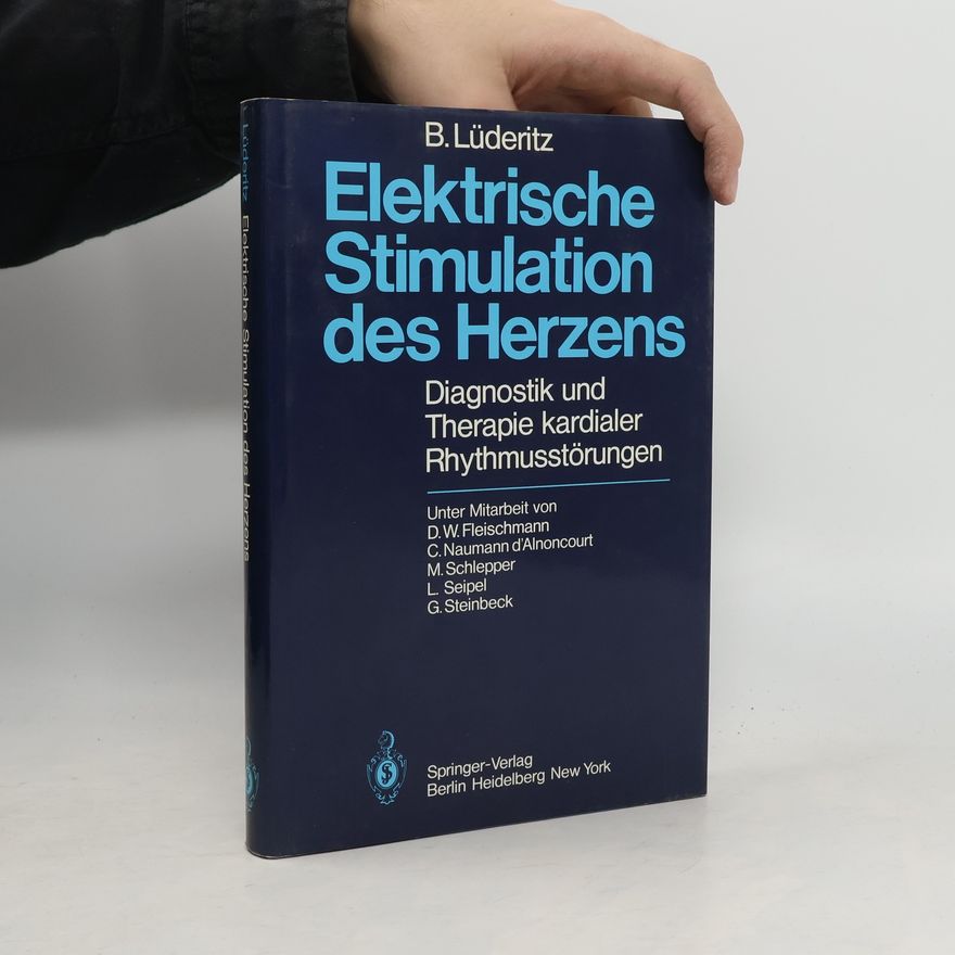 B. Lüderitz Elektrische Stimulation des Herzens