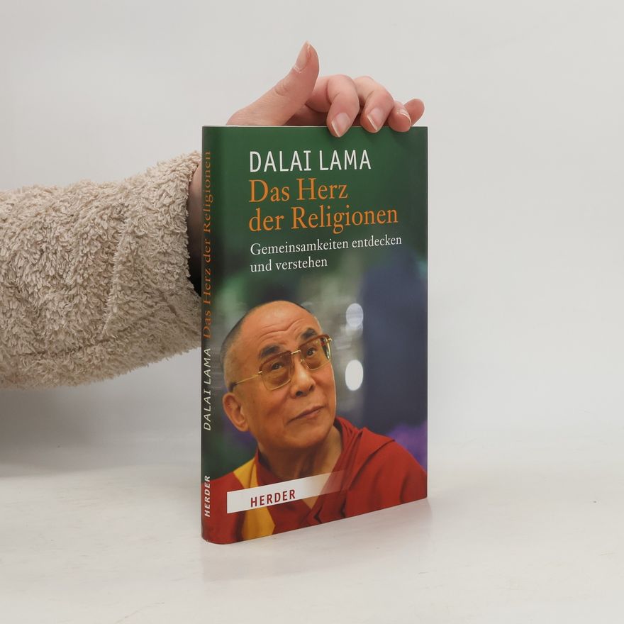 Bstan-vdzin-rgya-mtsho Das Herz der Religionen