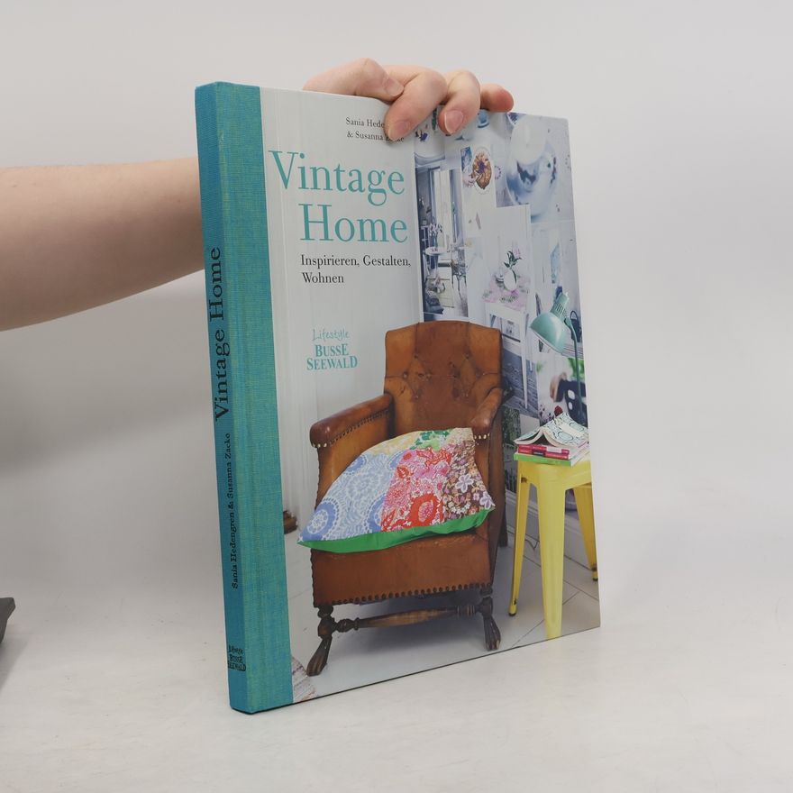 Sania Hedengren Vintage Home