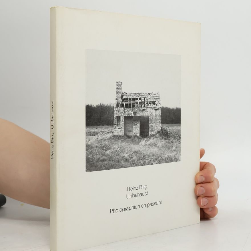 Heinz Birg Unbehaust