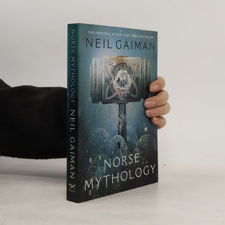 Neil Gaiman Norse Mythology