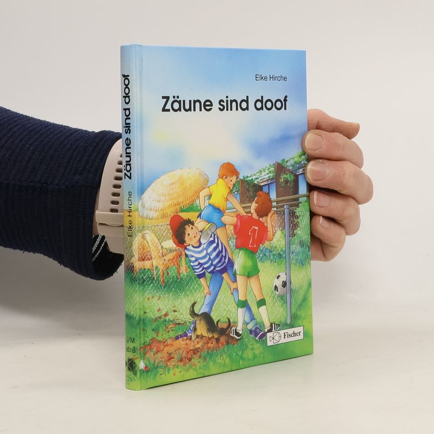 Elke Hirche Zäune sind doof