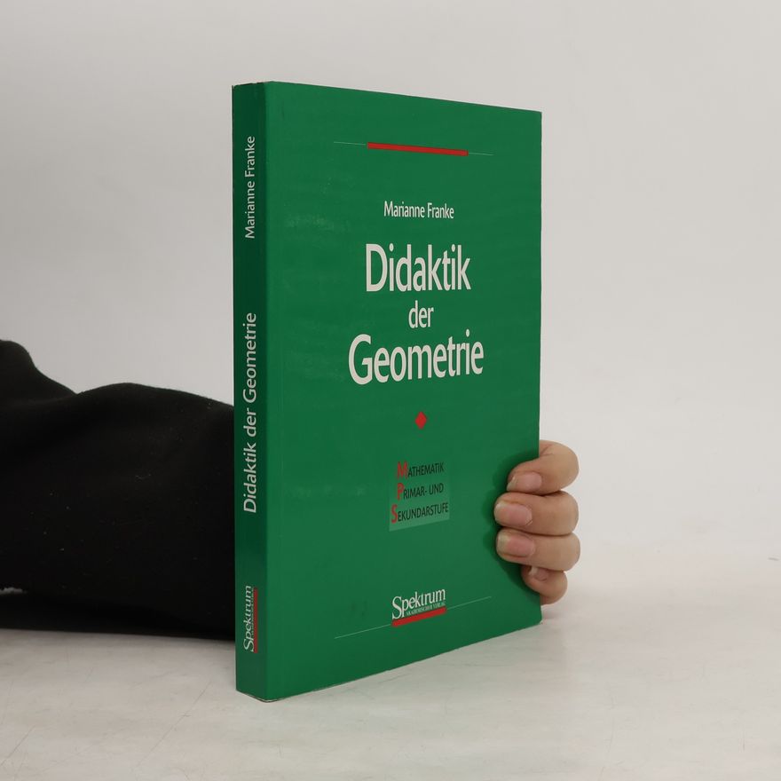 Marianne Franke Didaktik der Geometrie