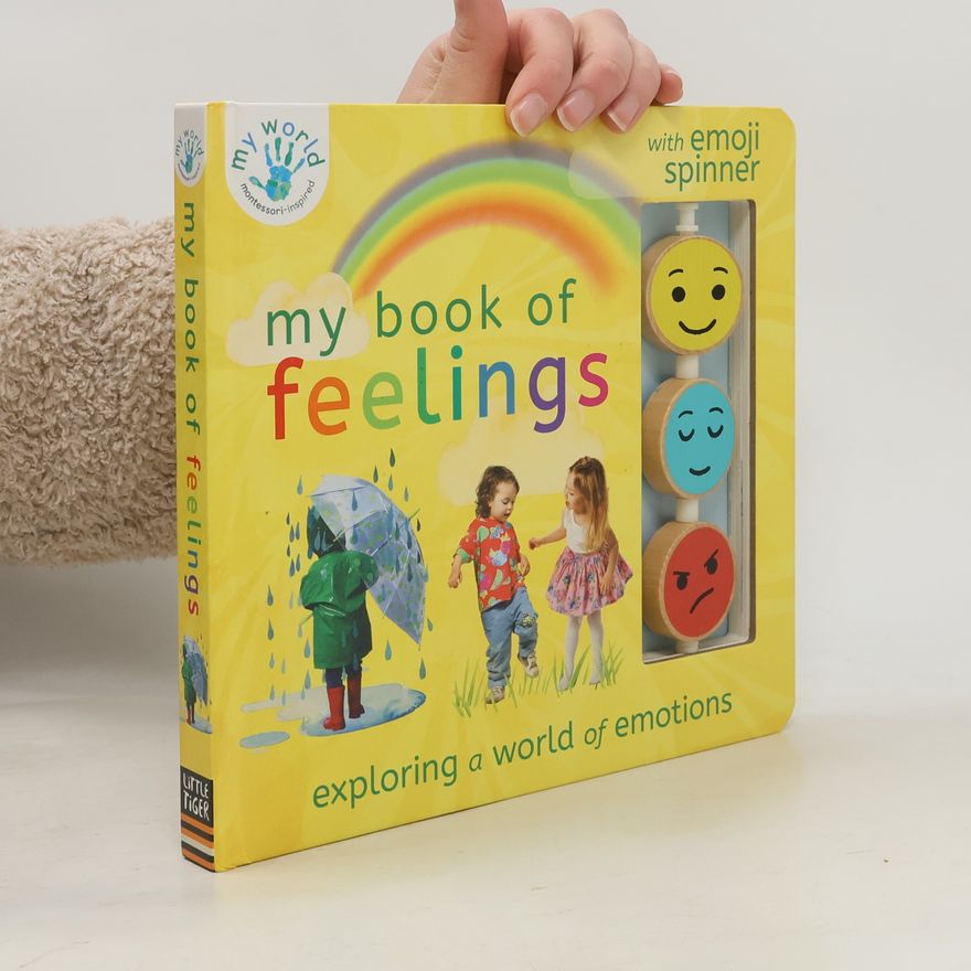 Nicola Edwards My Book of Feelings