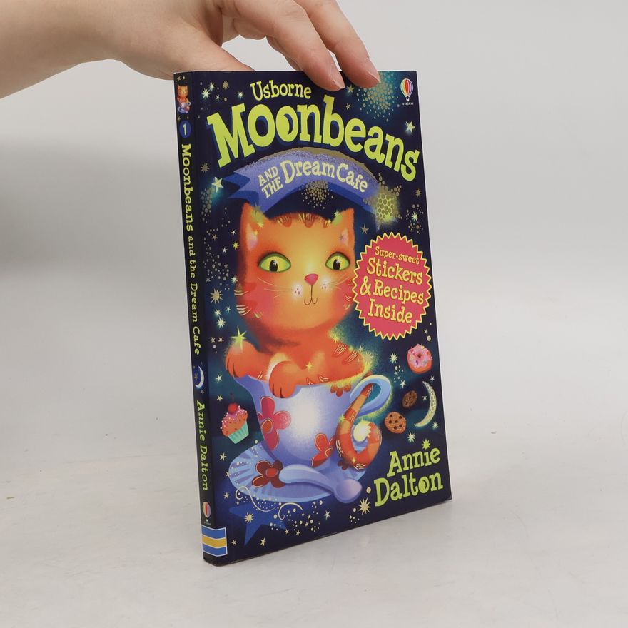 Annie Dalton Magical moon cat