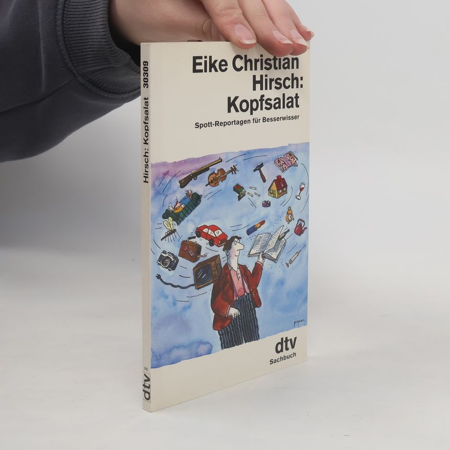 Eike Christian Hirsch Kopfsalat
