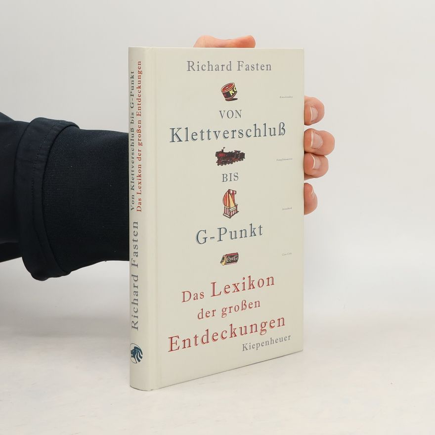 Richard Fasten Von Klettverschluß bis G-Punkt