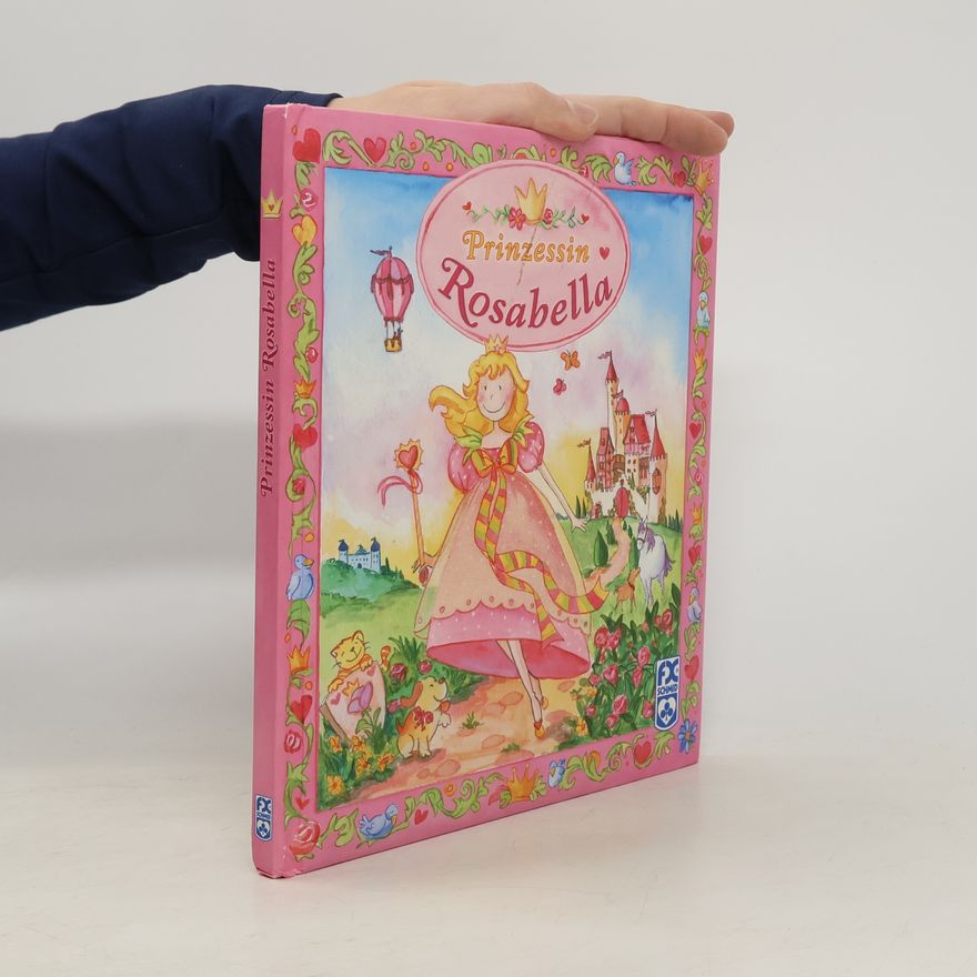 Klara Wünschmann Prinzessin Rosabella