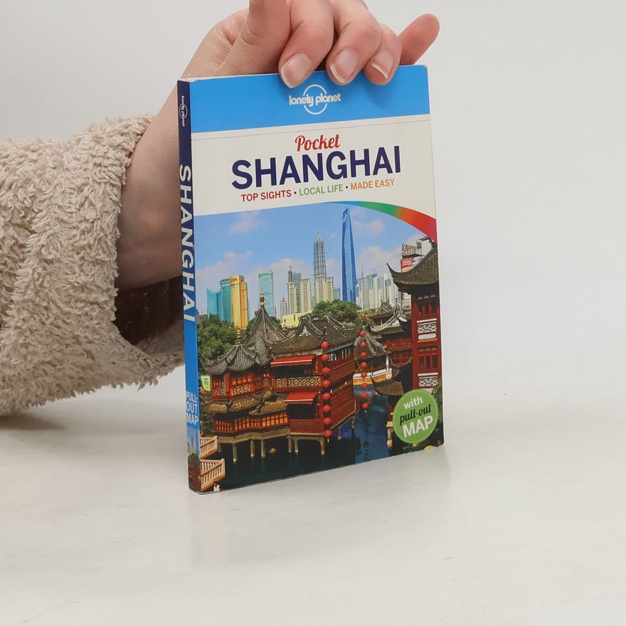 Damian Harper Pocket Shanghai