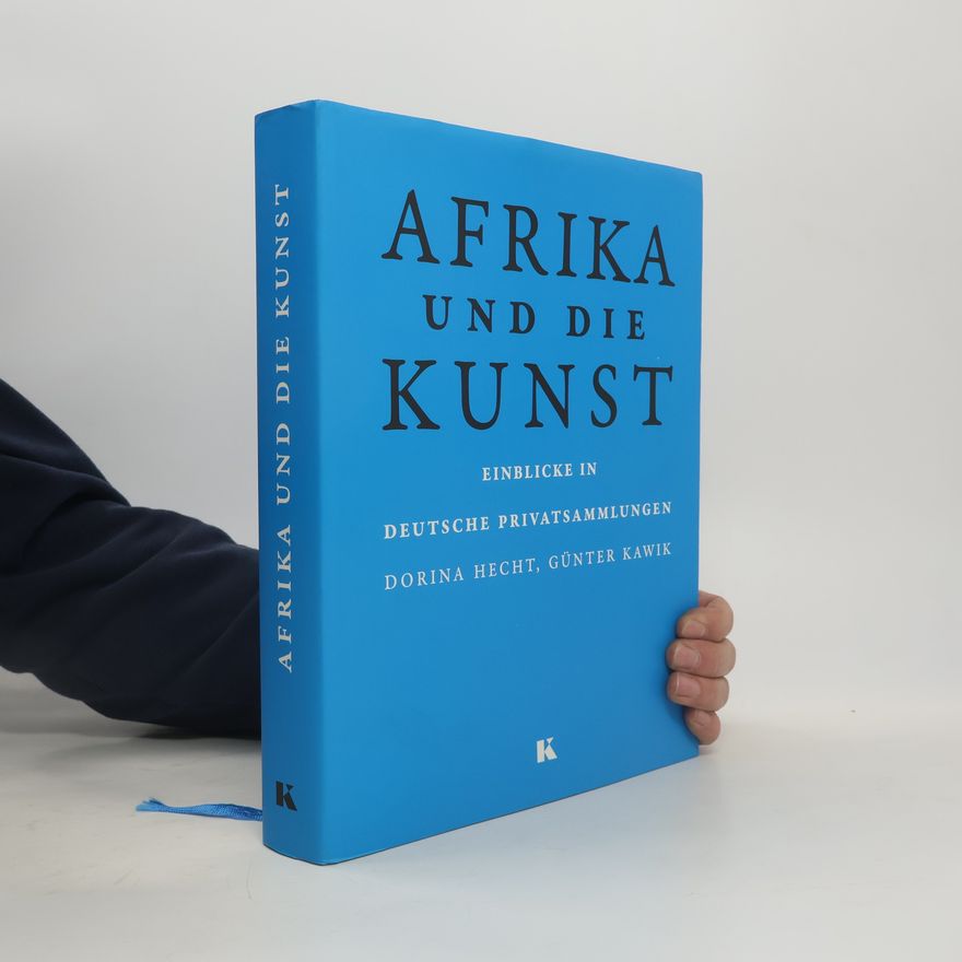 Dorina Hecht Afrika und die Kunst